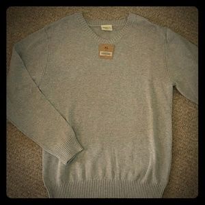 Crazy8 boys XL grey sweater